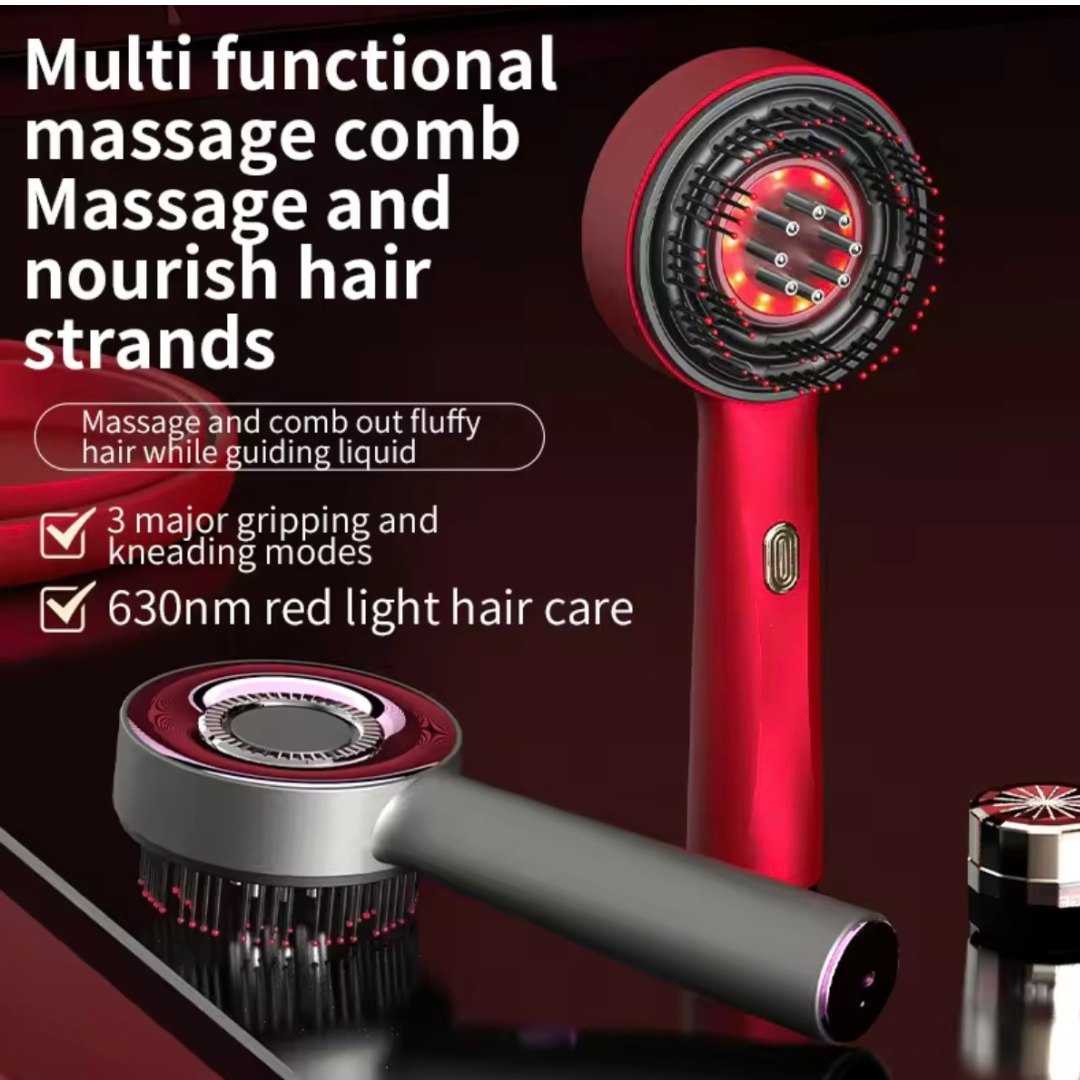 Scalp Massager Comb