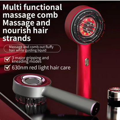 Scalp Massager Comb